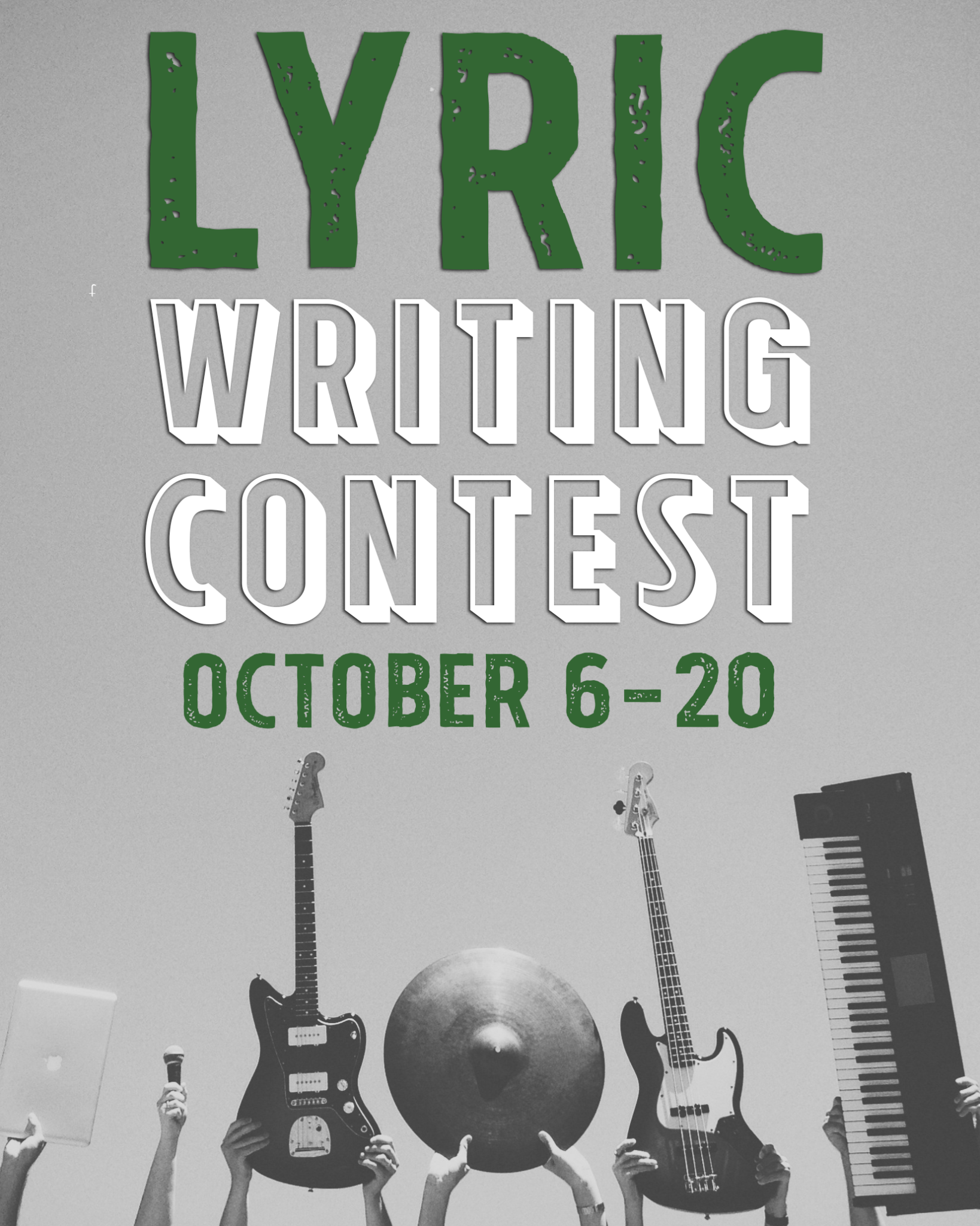 KP Lyric Writing Contest, With Tom and Jo! Kingdom Pen