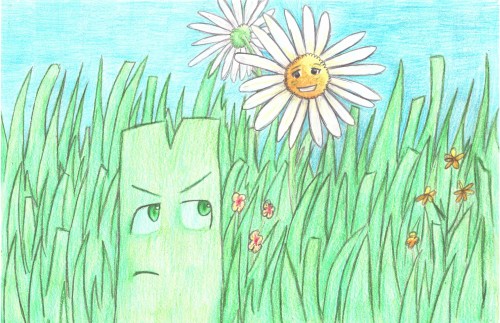 A Blade Of Grass Kingdom Pen