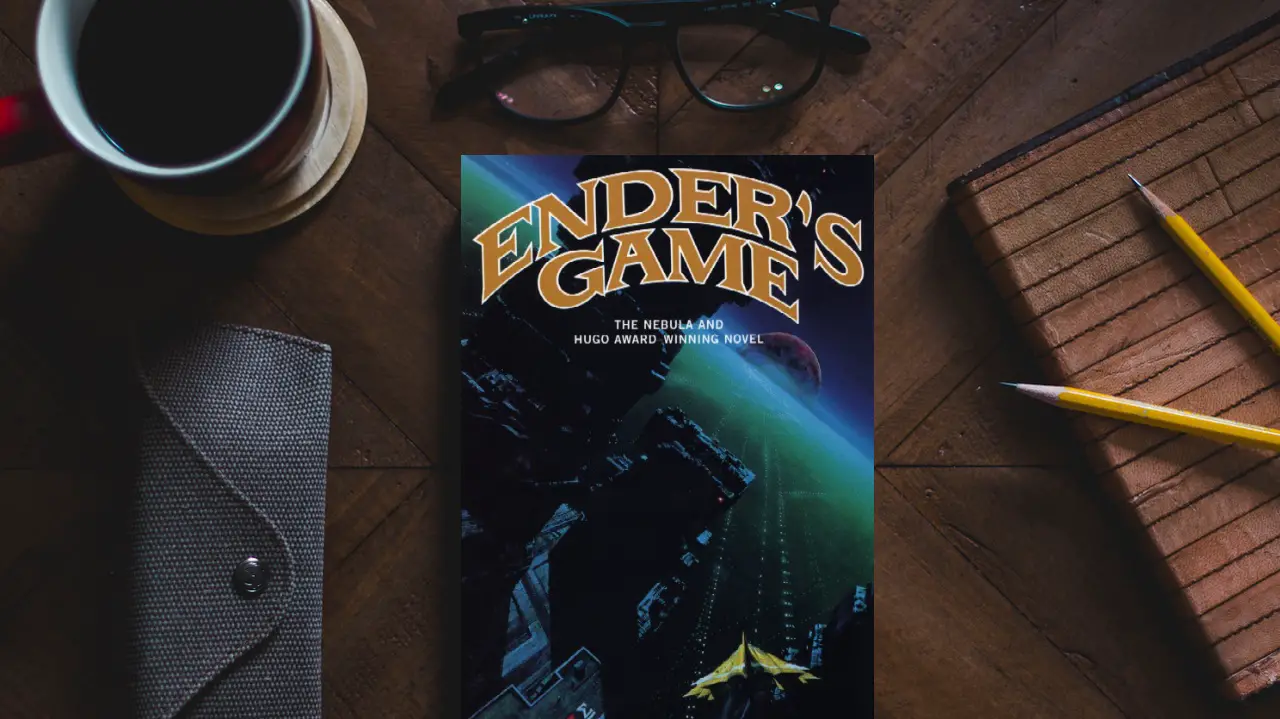 KP Book Review: Ender’s Game