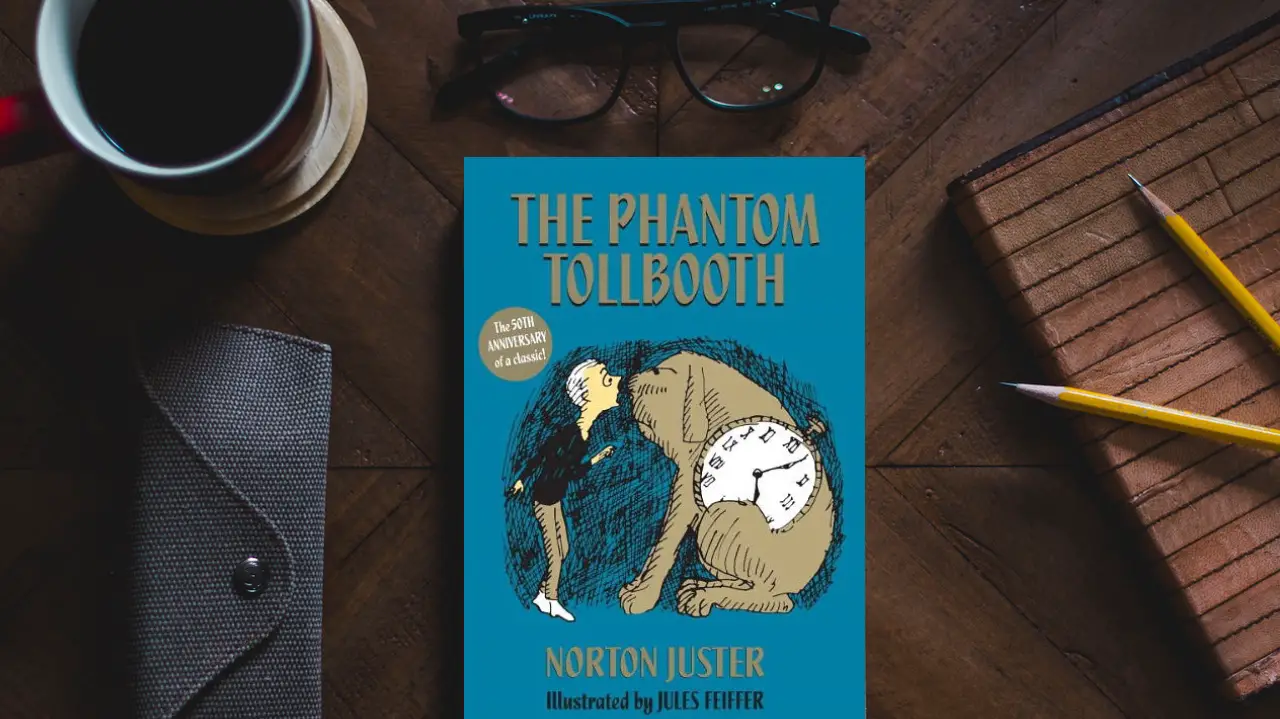 KP Book Review: The Phantom Tollbooth