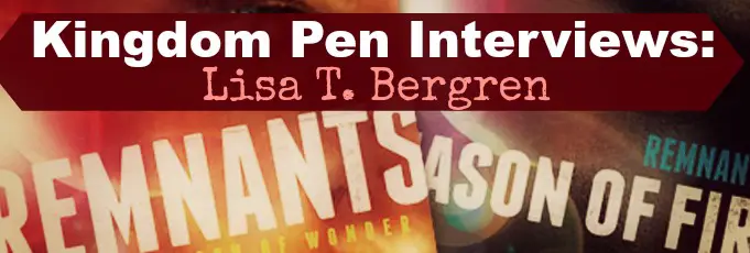 Exclusive Author Interview: Lisa T. Bergren