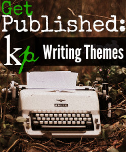 Writing Themes Post Graphic