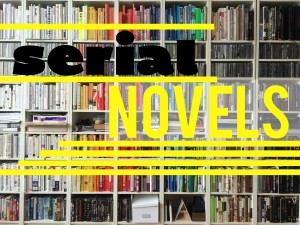 Serial Novels Post Graphic