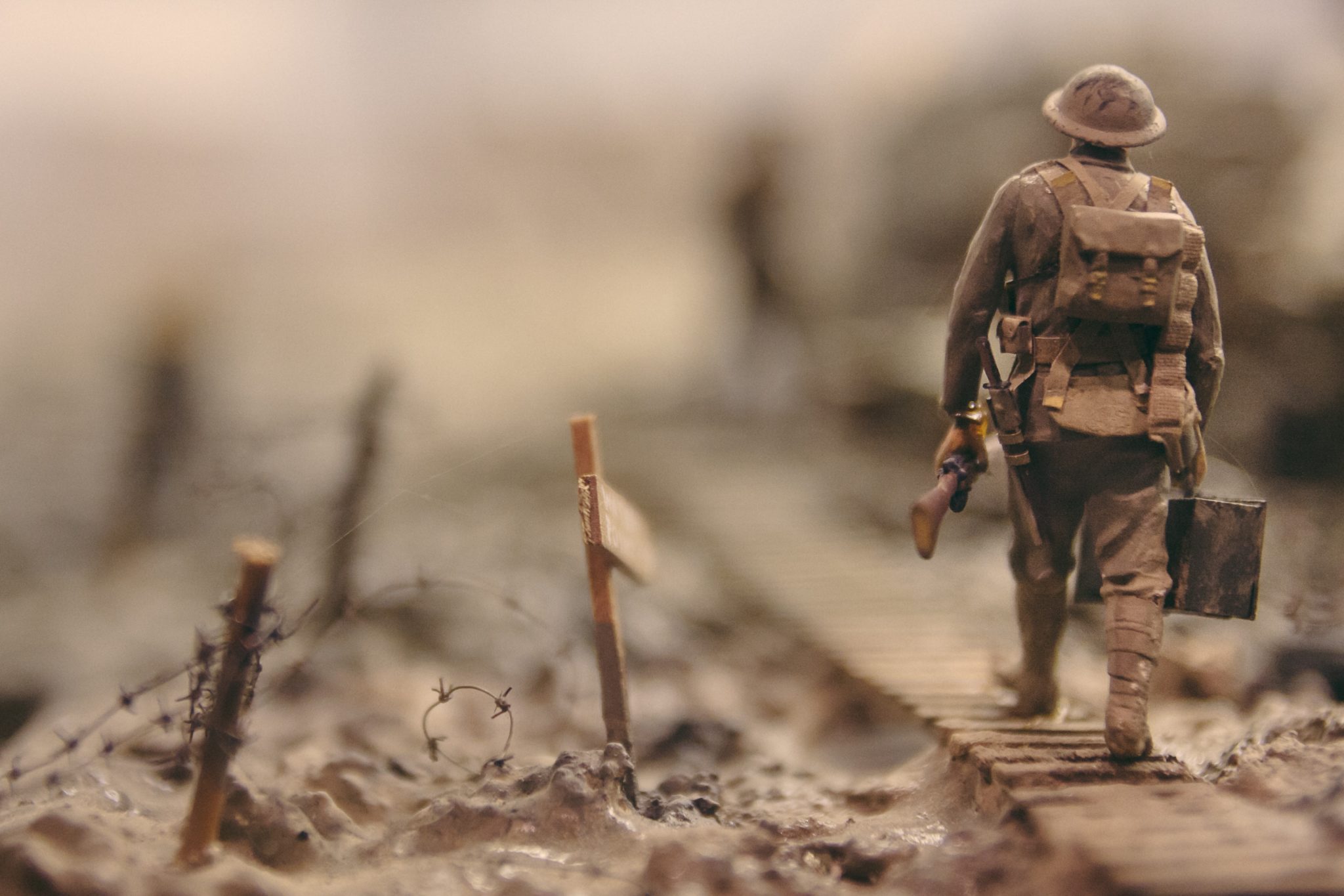How to Portray the Realities of War Accurately in Writing