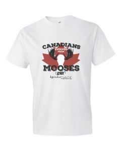 Canadian shirt