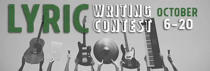 KP Lyric Writing Contest, With Tom and Jo!
