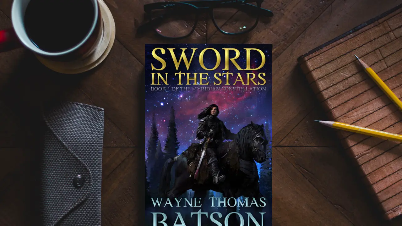 KP Book Review: Sword in the Stars