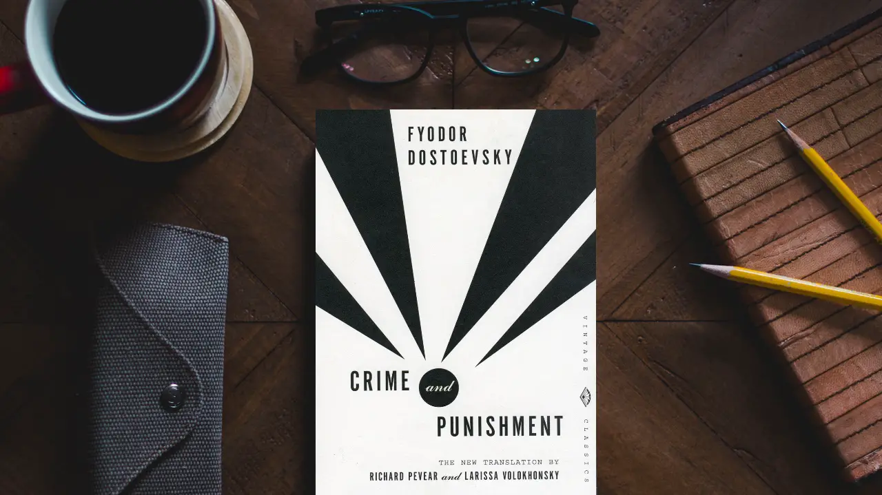 KP Book Review: Crime and Punishment