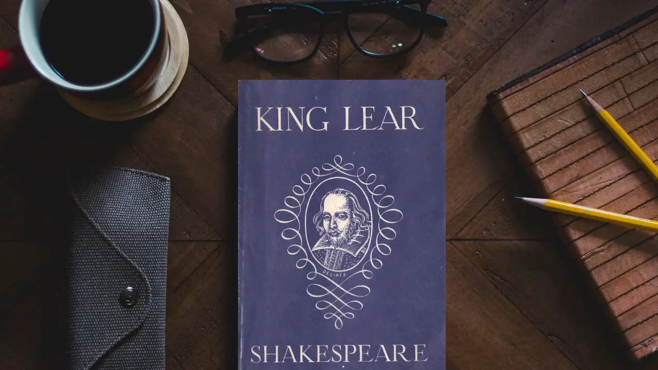 KP Book Review: King Lear