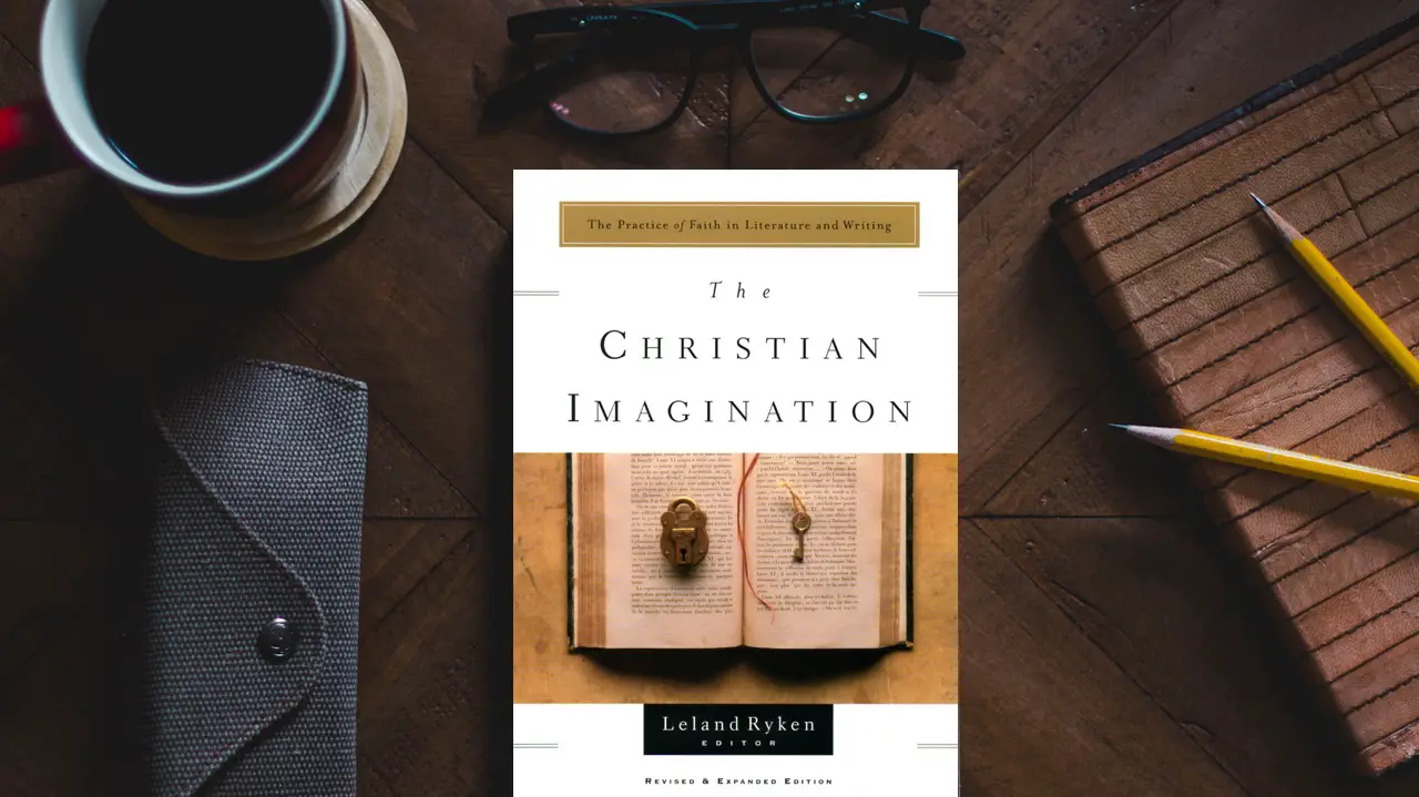 KP Book Review: The Christian Imagination