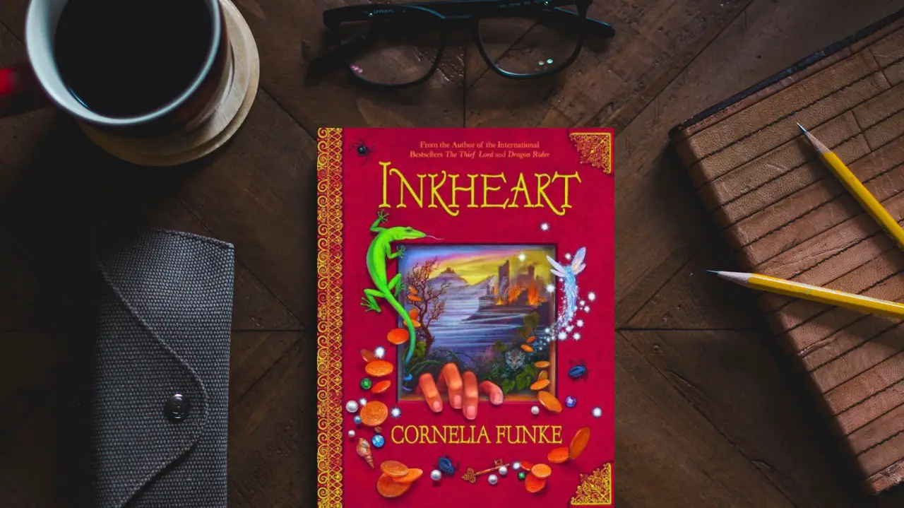 KP Book Review: Inkheart