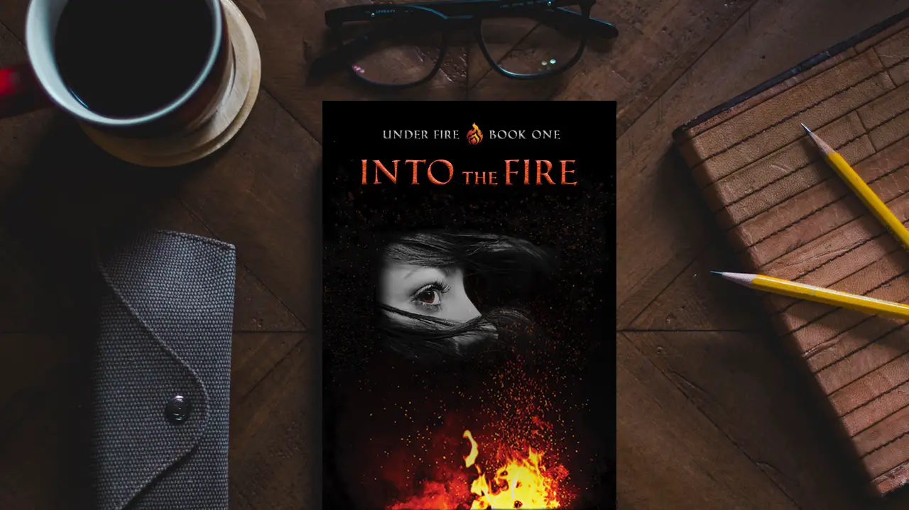 KP Book Review: Into the Fire