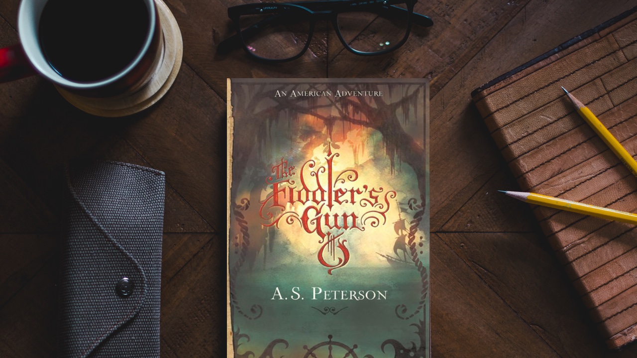 KP Book Review: The Fiddler’s Gun