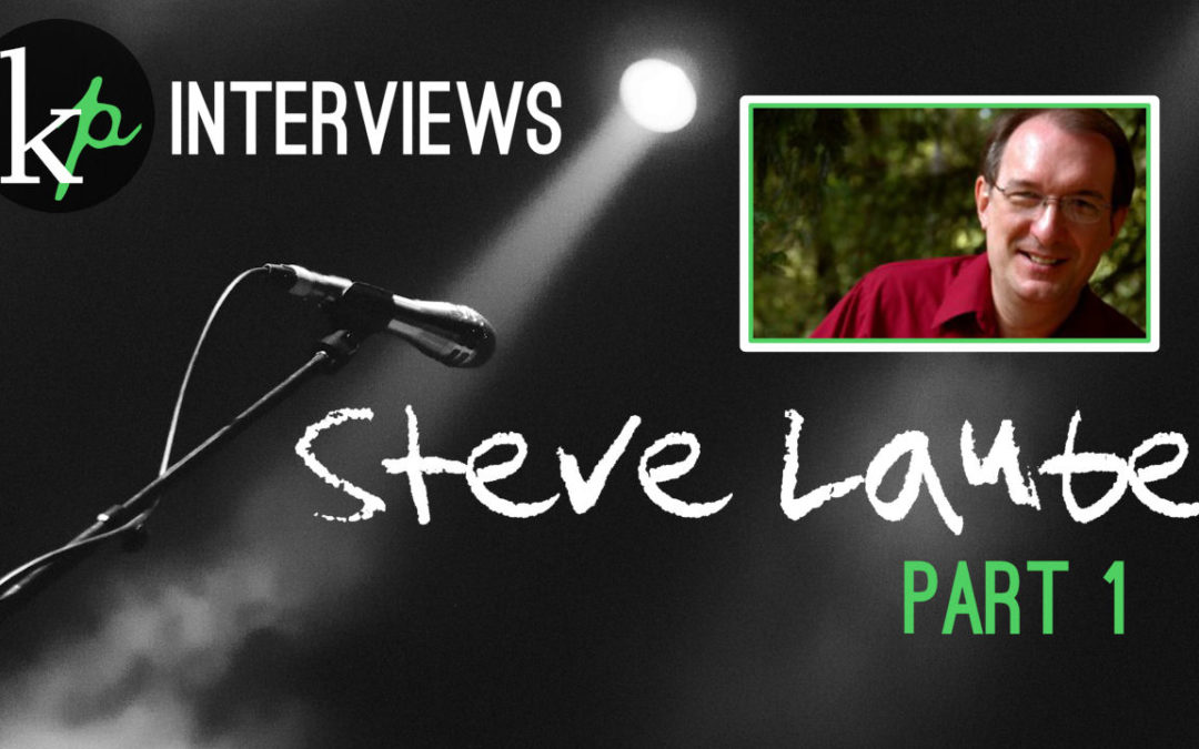 Interview on Publishing with Steve Laube Part One | Kingdom Pen