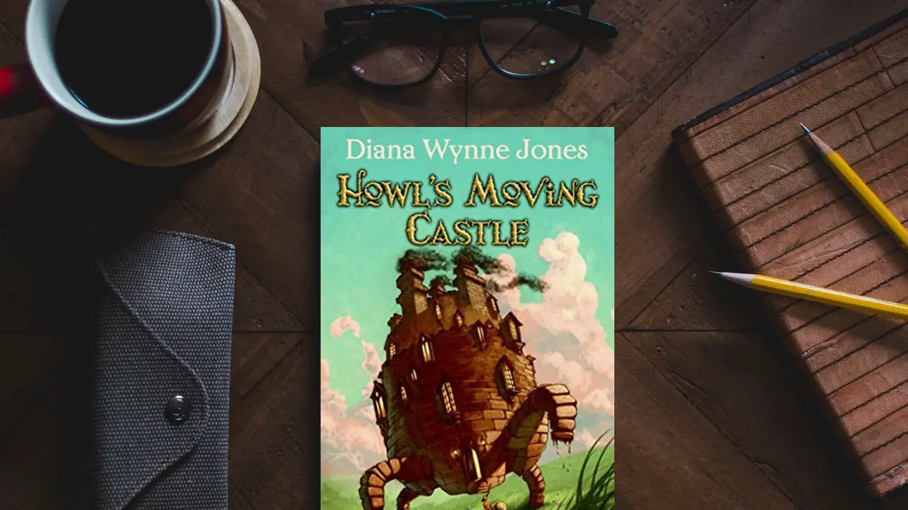 KP Book Review: Howl’s Moving Castle