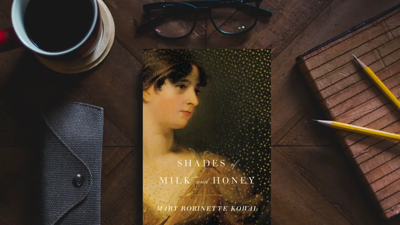 KP Book Review: Shades of Milk and Honey