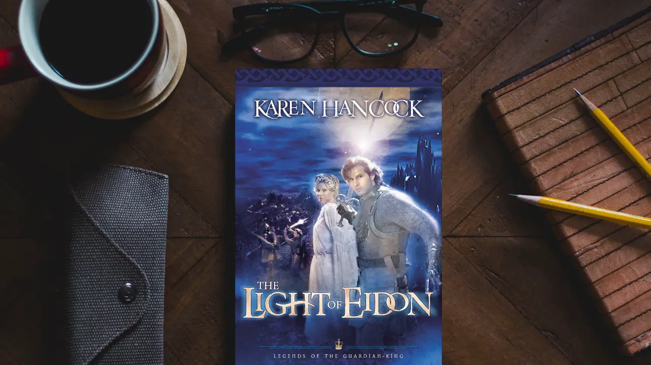 KP Book Review: The Light of Eidon