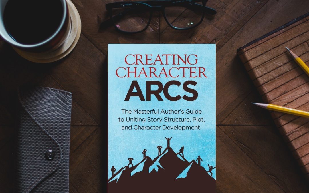 Kp book review creating character arcs kingdom pen