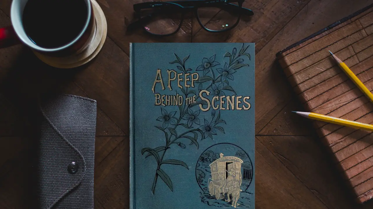 KP Book Review: A Peep Behind the Scenes