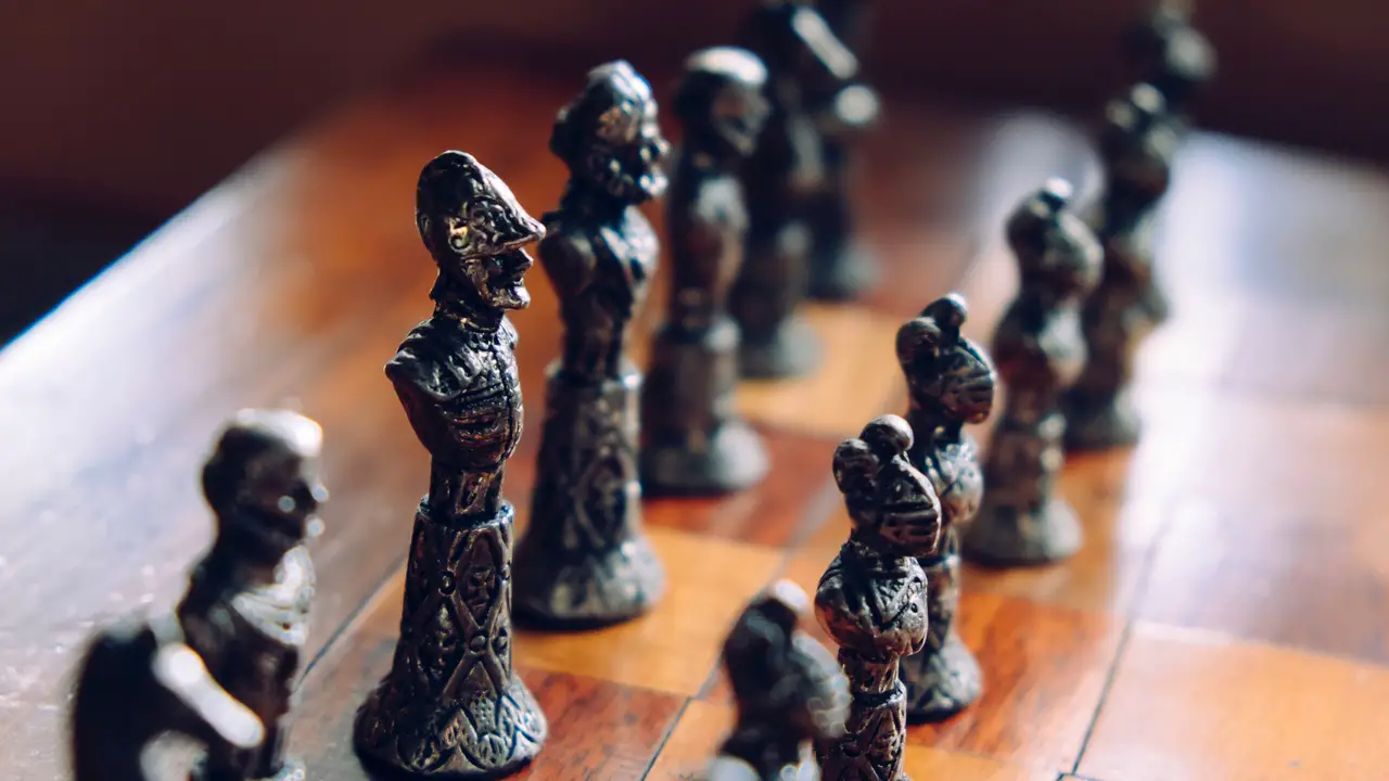 How Advice from a Chess Grandmaster Can Transform Your Writing