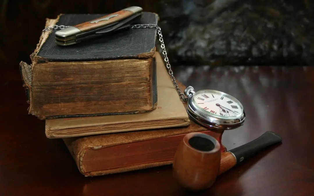 What Sherlock Holmes Can Teach You about Writing Descriptions | Kingdom Pen