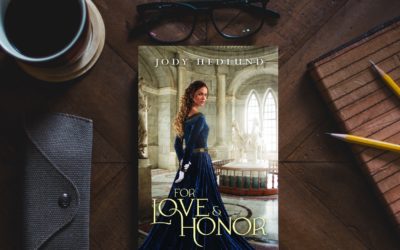 For Love and Honor by Jody Hedlund