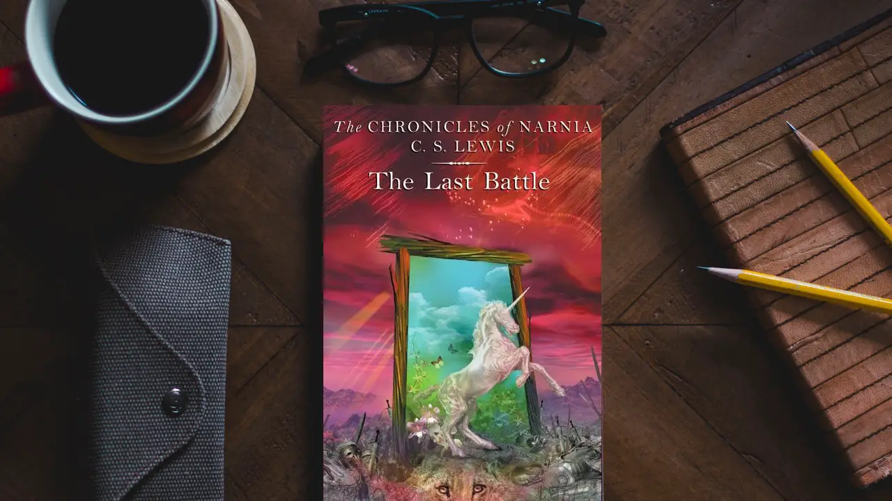 KP Book Review: The Last Battle by C.S. Lewis