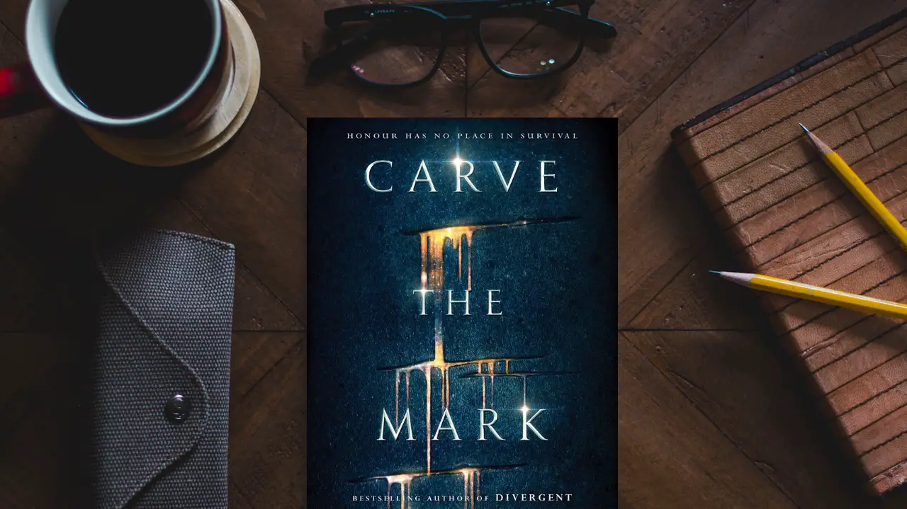 KP Book Review: Carve the Mark by Veronica Roth