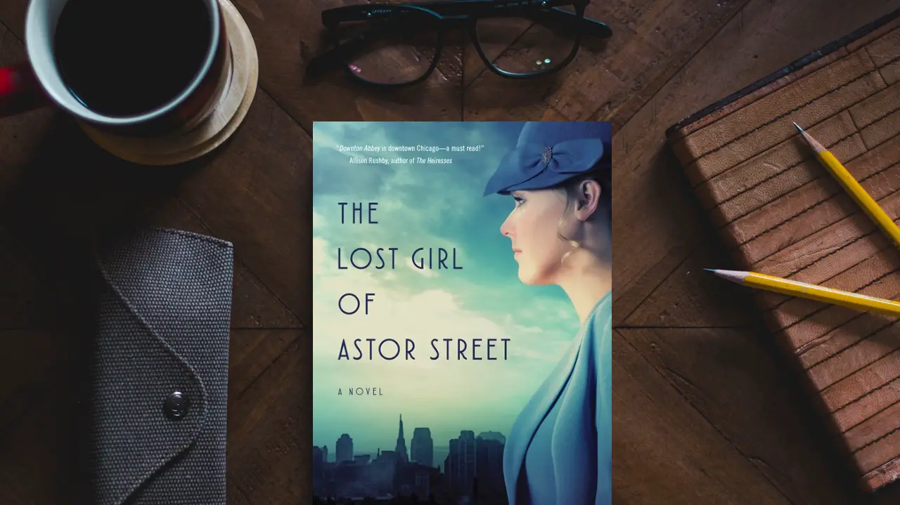 KP Book Review: The Lost Girl of Astor Street