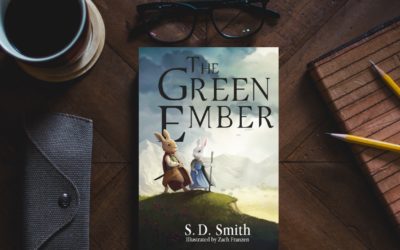 the green ember series