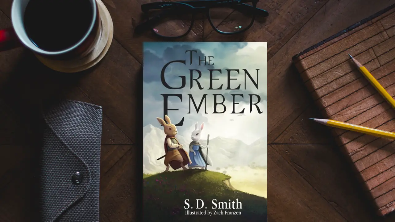 green ember book 4