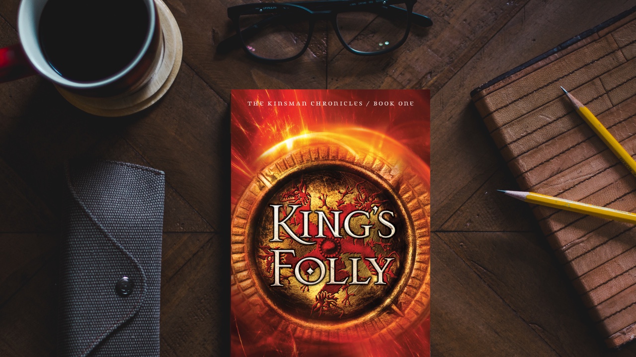 KP Book Review: King’s Folly