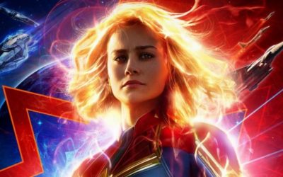 Writing Flawed Characters: What We Can Learn From the Failures of Captain Marvel