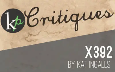 KP Critiques | X392