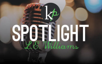 KP Spotlight! L.E. Williams