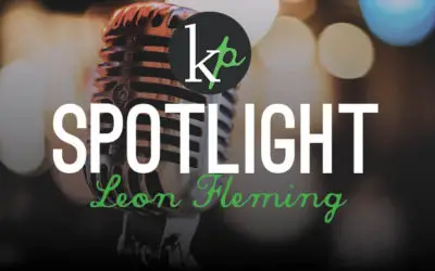 KP Spotlight! Leon Fleming