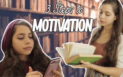 The 3-Step Guide to Getting Motivated to Write Every Day