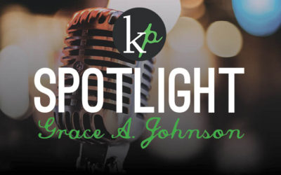 KP Spotlight! Grace A. Johnson