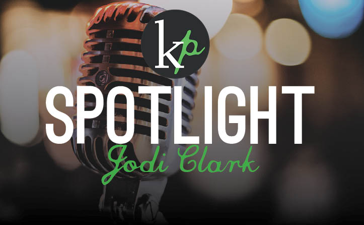 KP Spotlight! Jodi Clark