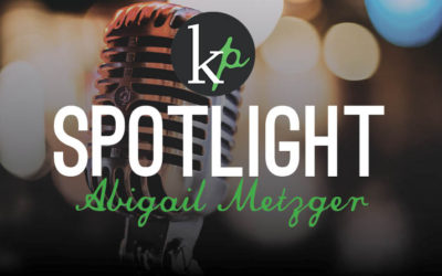 KP Spotlight! Abigail Metzger