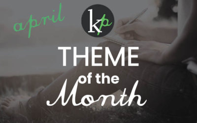 April Theme of the Month