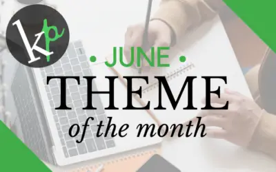 June 2021 Theme of the Month!