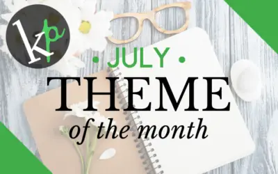 Kingdom Pen Theme of the Month! July 2021