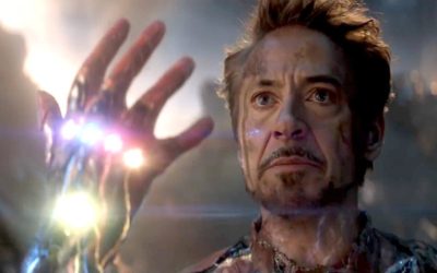 I Am Iron Man: A Positive Character Arc in Action