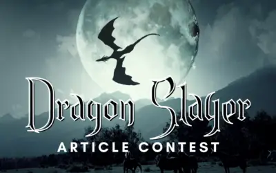 Announcing Dragon Slayer Article Contest!