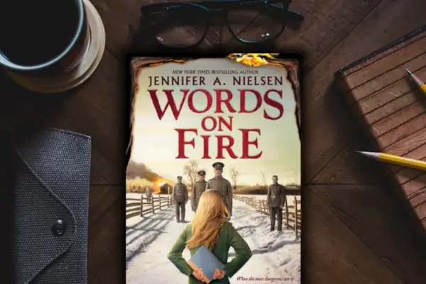 Words On Fire Book Review
