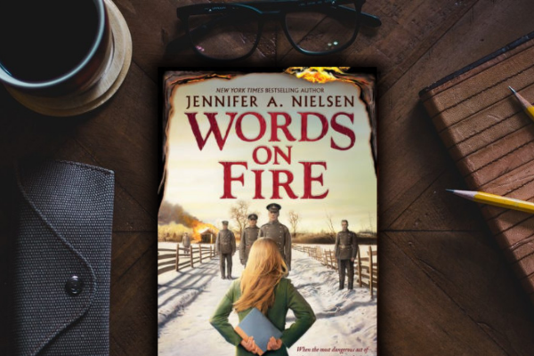 words on fire book review