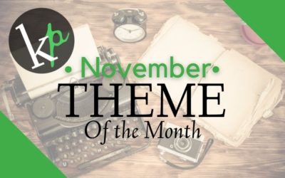 November 2021 Theme of the Month + Dragon Slayer Contest Update