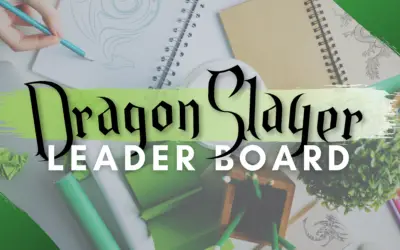Woah look! There’s the Dragon Slayer Leaderboard!