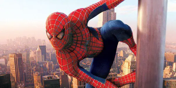 What Spiderman Teaches us about Heroes